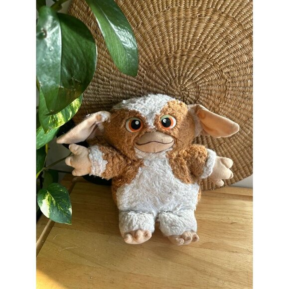 Gizmo Gremlins movie stuffed animal plush - Picture 1 of 12
